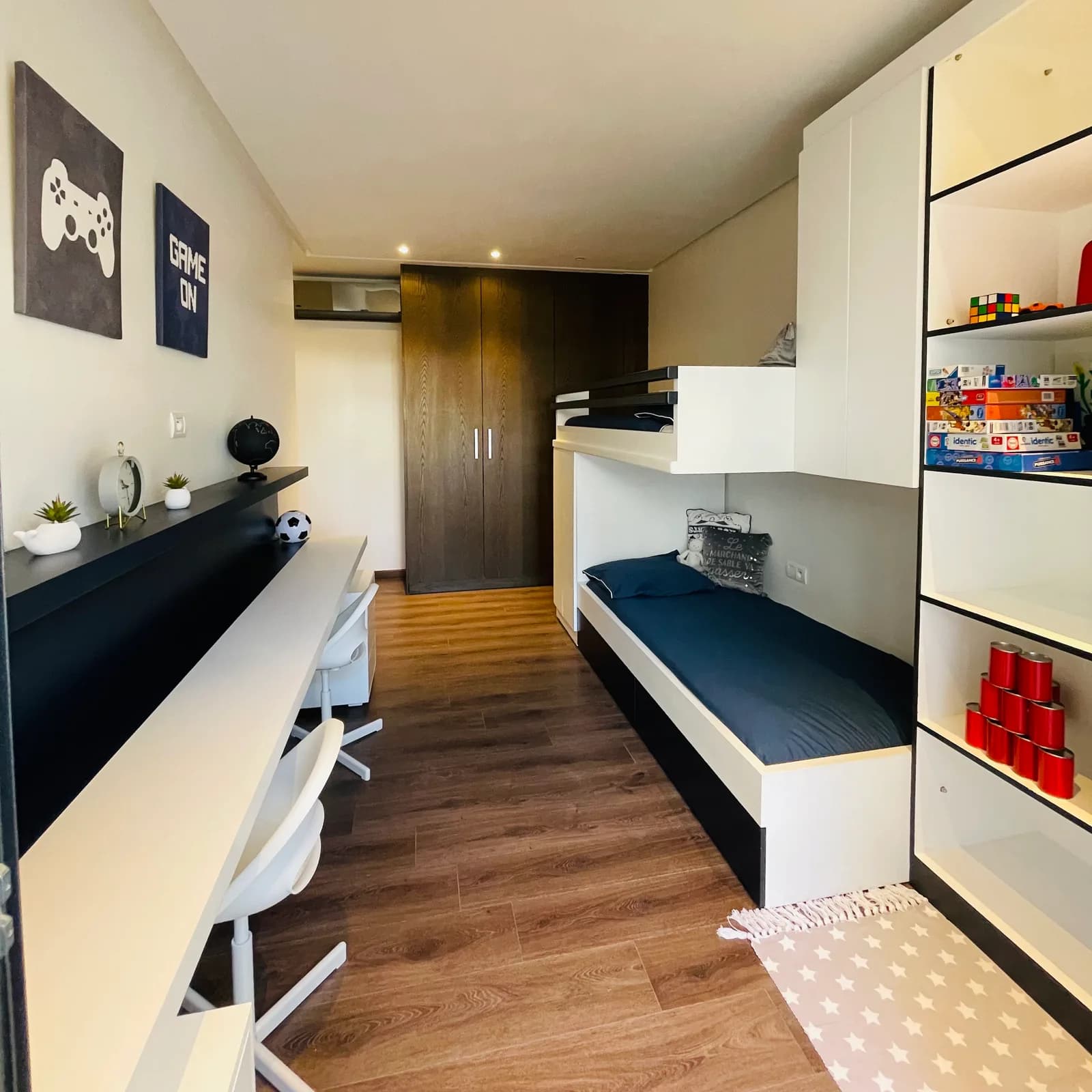 Appartement A - Casablanca