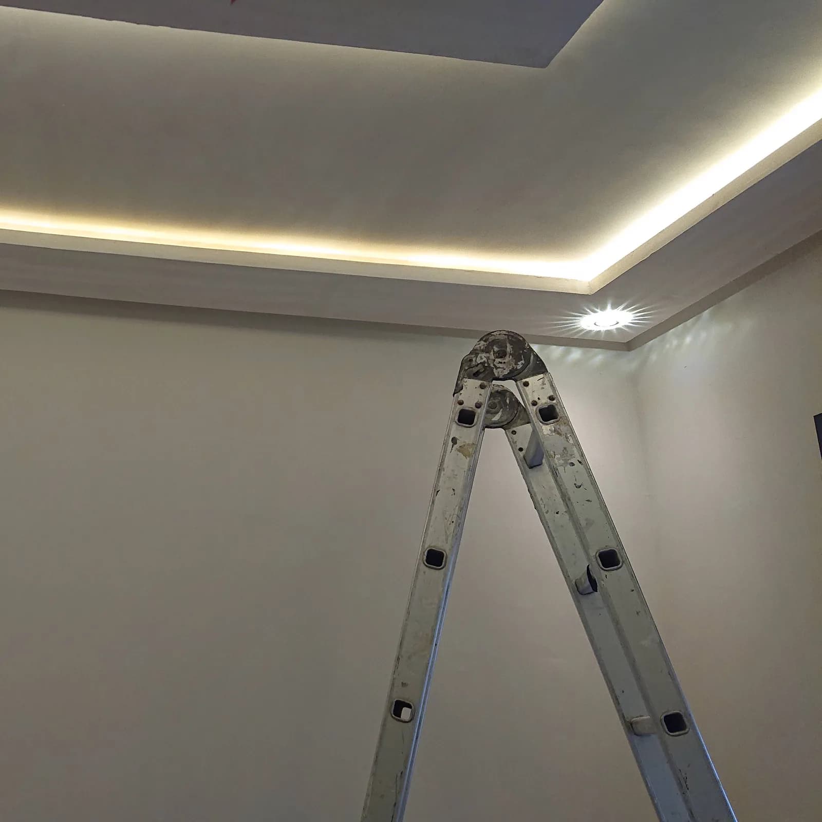 Tirage de câble/Installation totale 