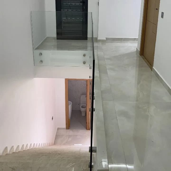 Finition d’une villa – Clé en main