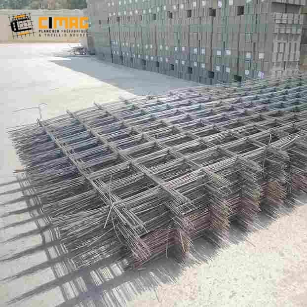 Treillis soudé 5*5