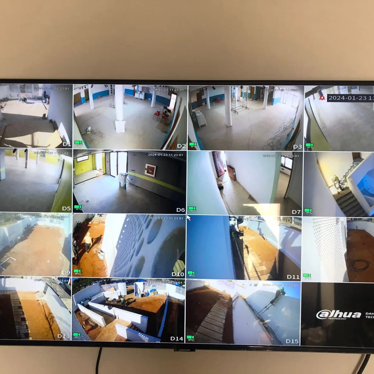 Réhabilitation CFO/CFA – Al Amal Rabat