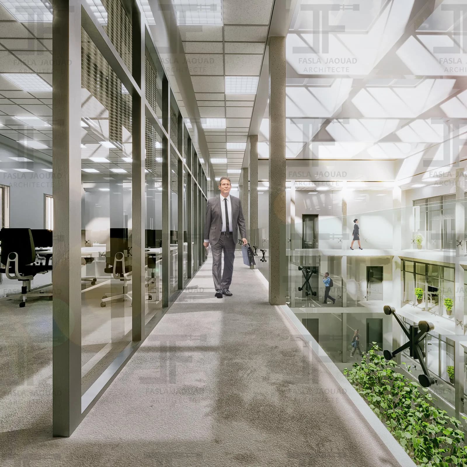 Direction régionale et de la délégation 