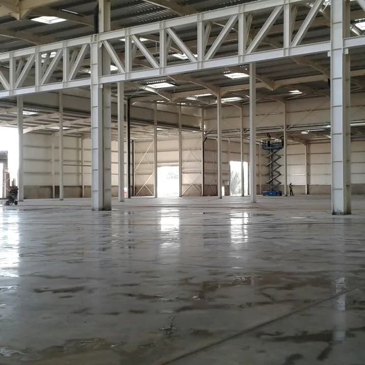 Usine NOVARES