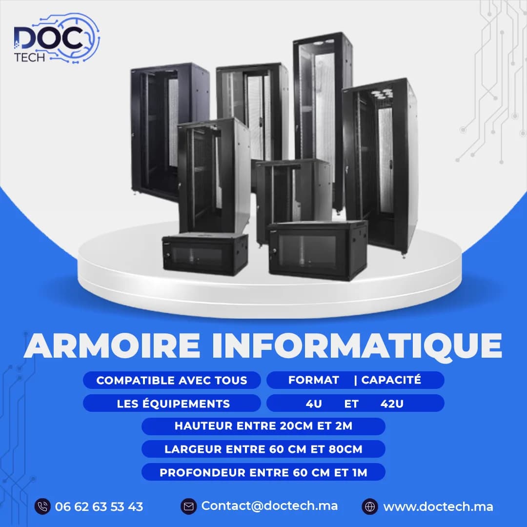 Armoires Informatiques