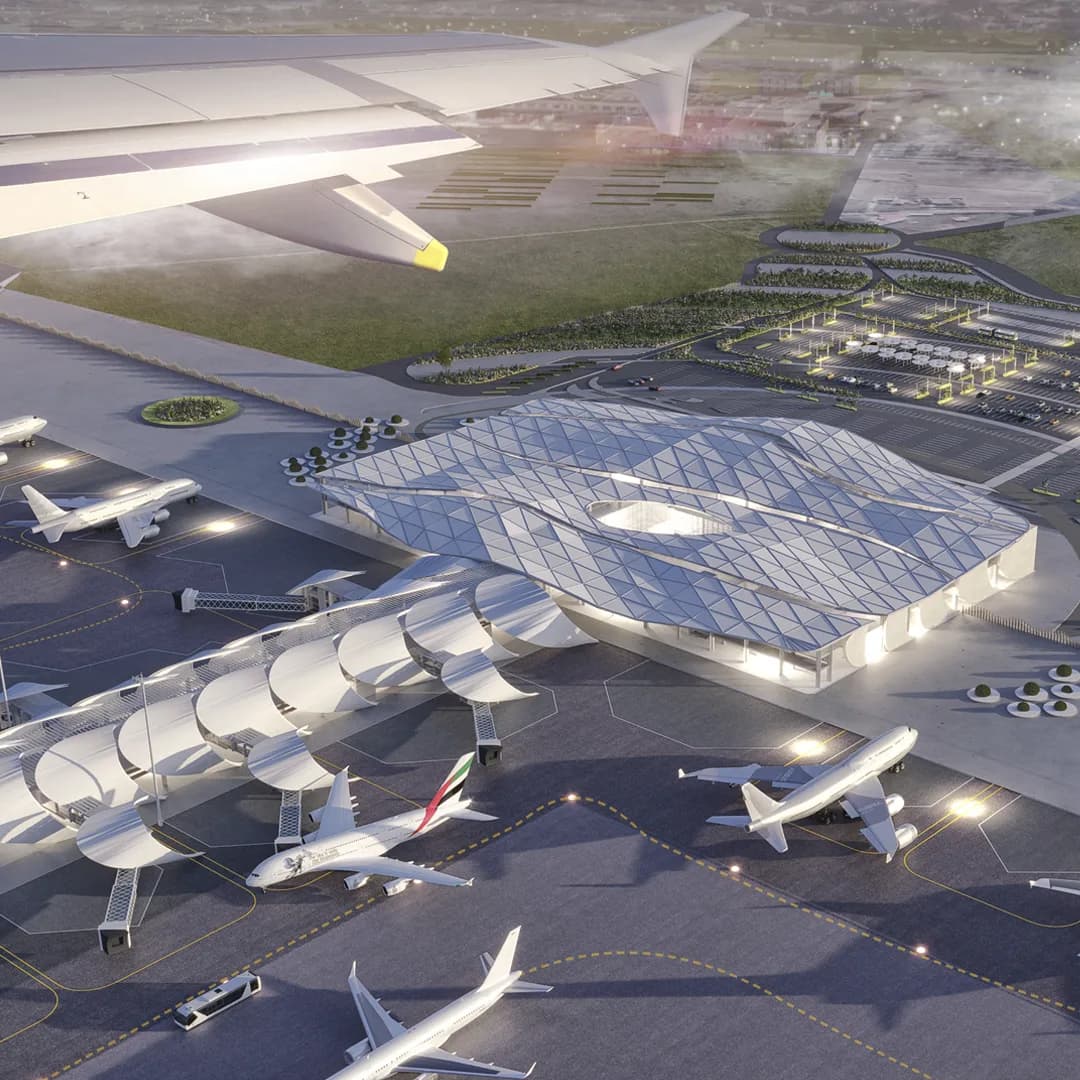 Concours - Terminal Aéroport de tanger