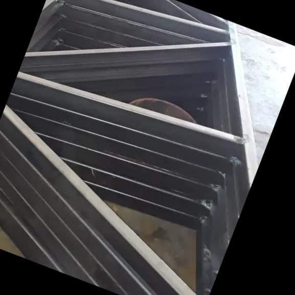 صناعه الهياكل المعدنيه جميع الصناعات 