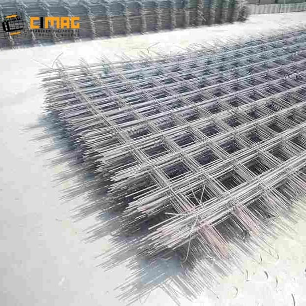 Treillis soudé 5*3,5