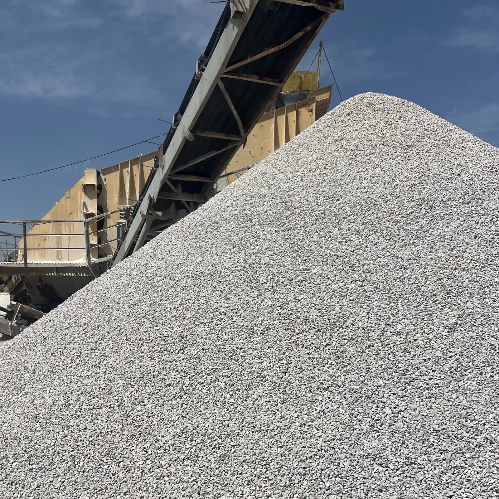 G0, grain de riz (3-6mm)