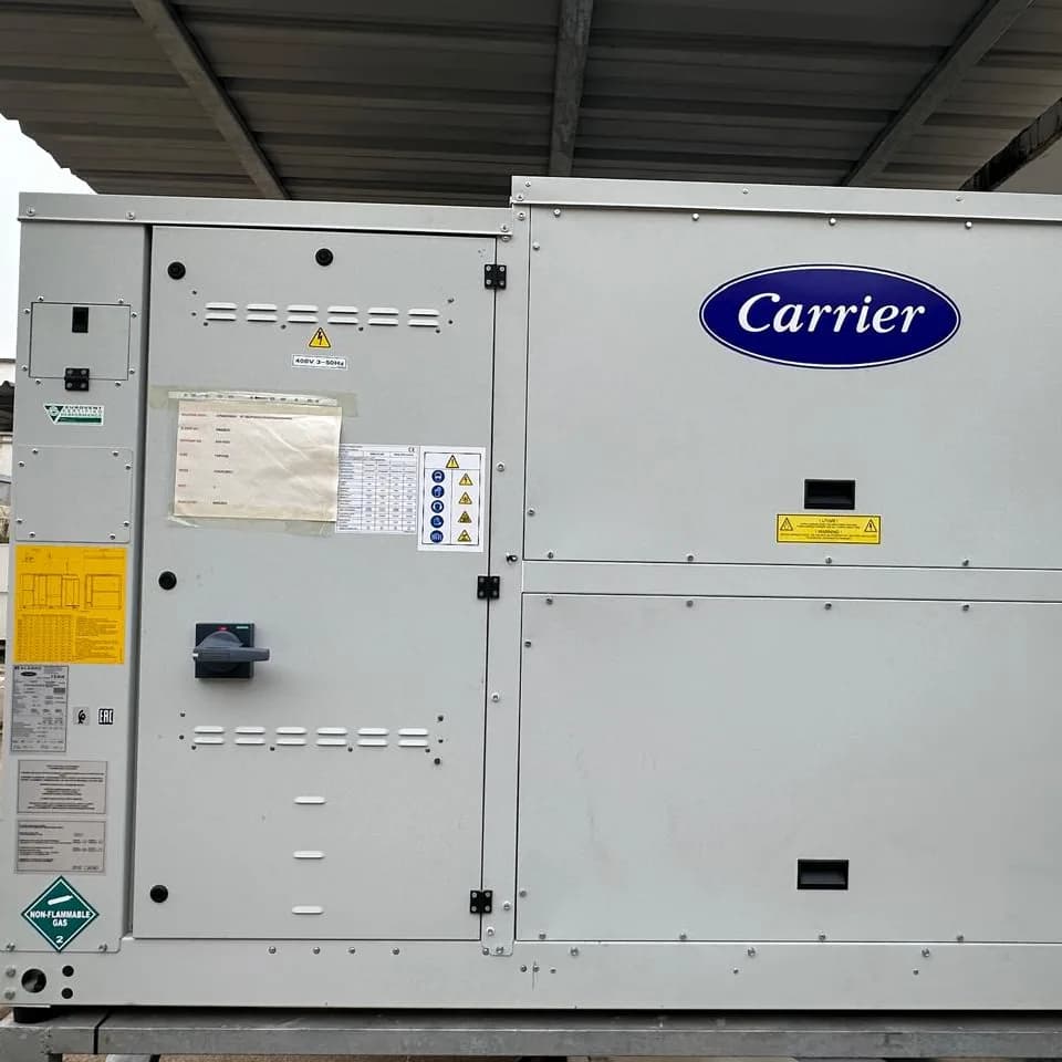 climatisation des onduleurs