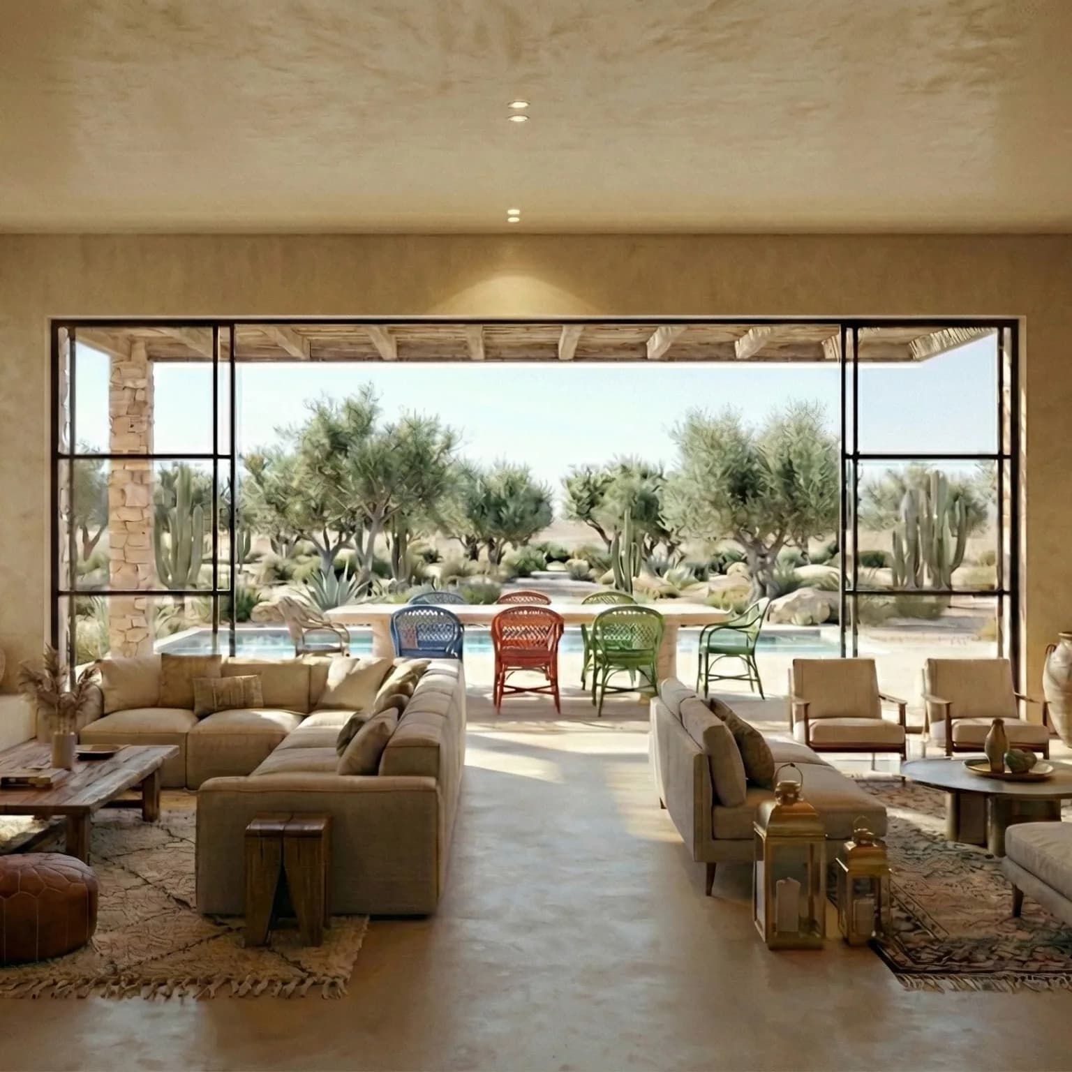 Maison d'hôte Essaouira