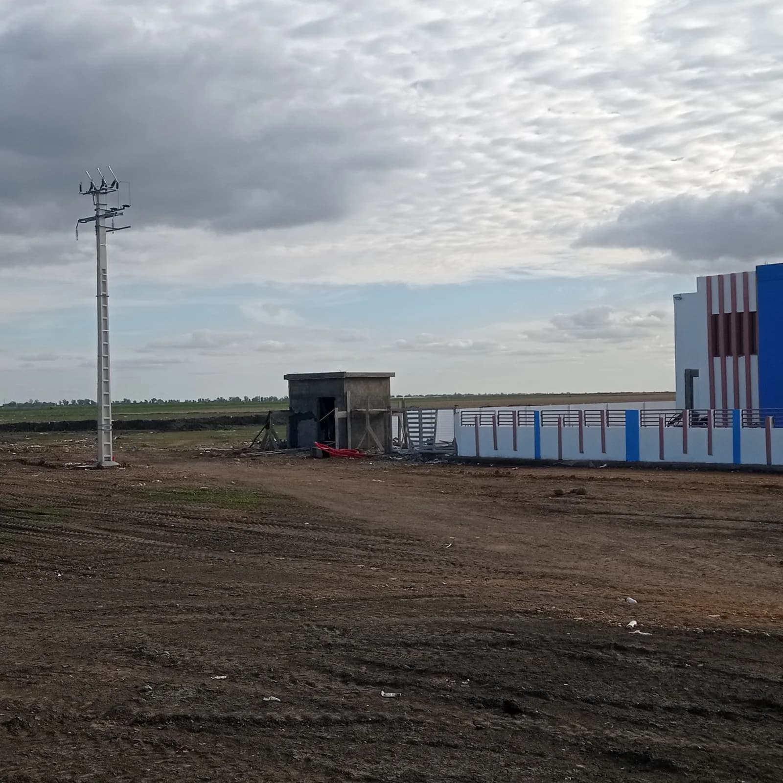 Branchement aéro souterrain HTA/BTA