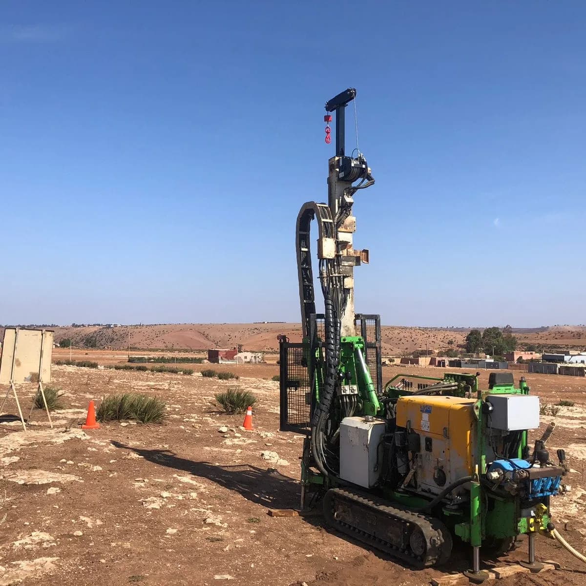 Gazoduc Maroc-Negeria (MNGP)