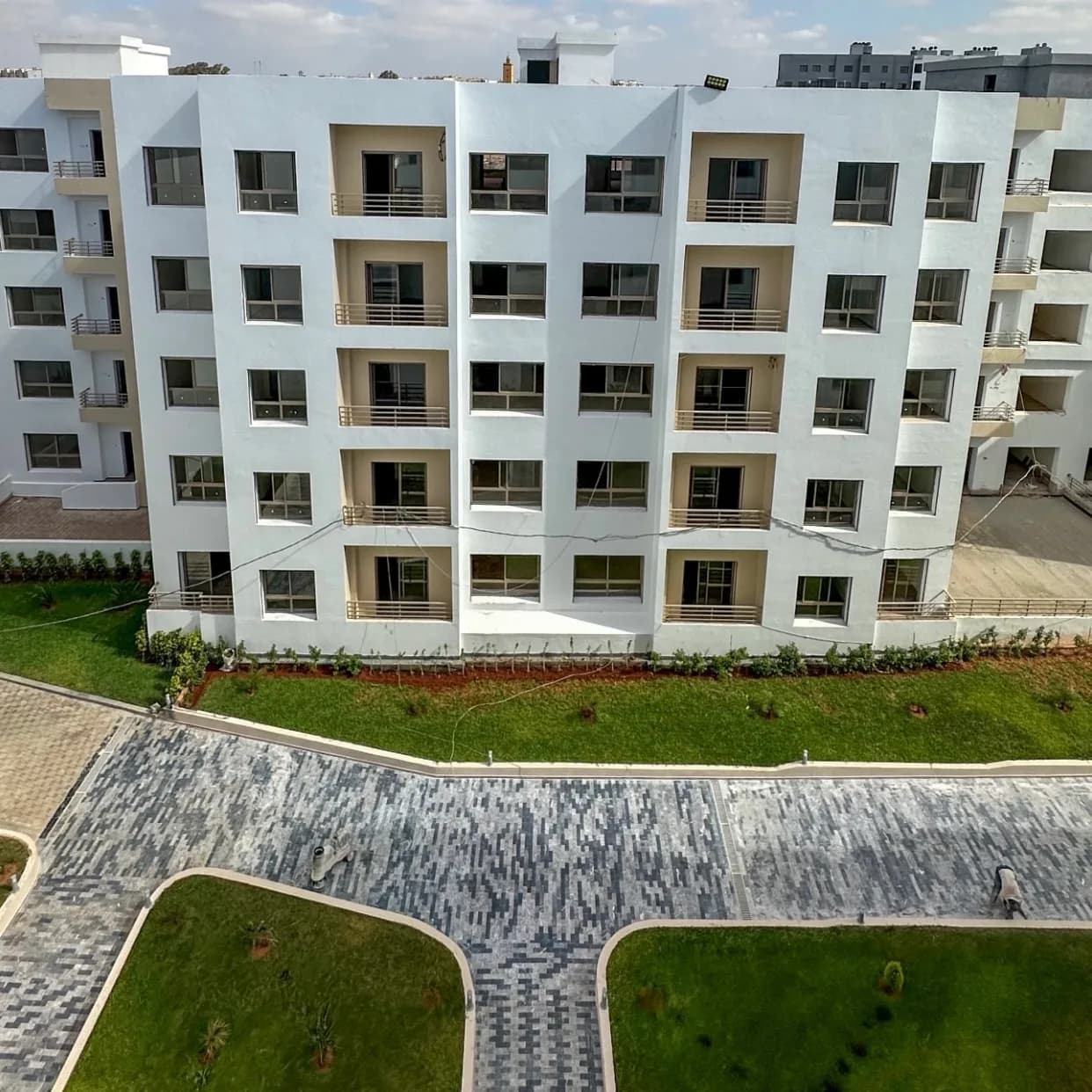 Oulfa prestige - Résidence 