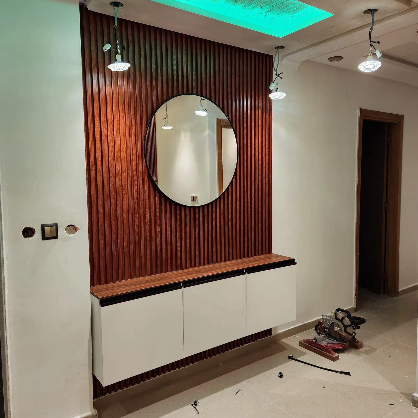 Pack de 3 (salon, entrée, chambre)