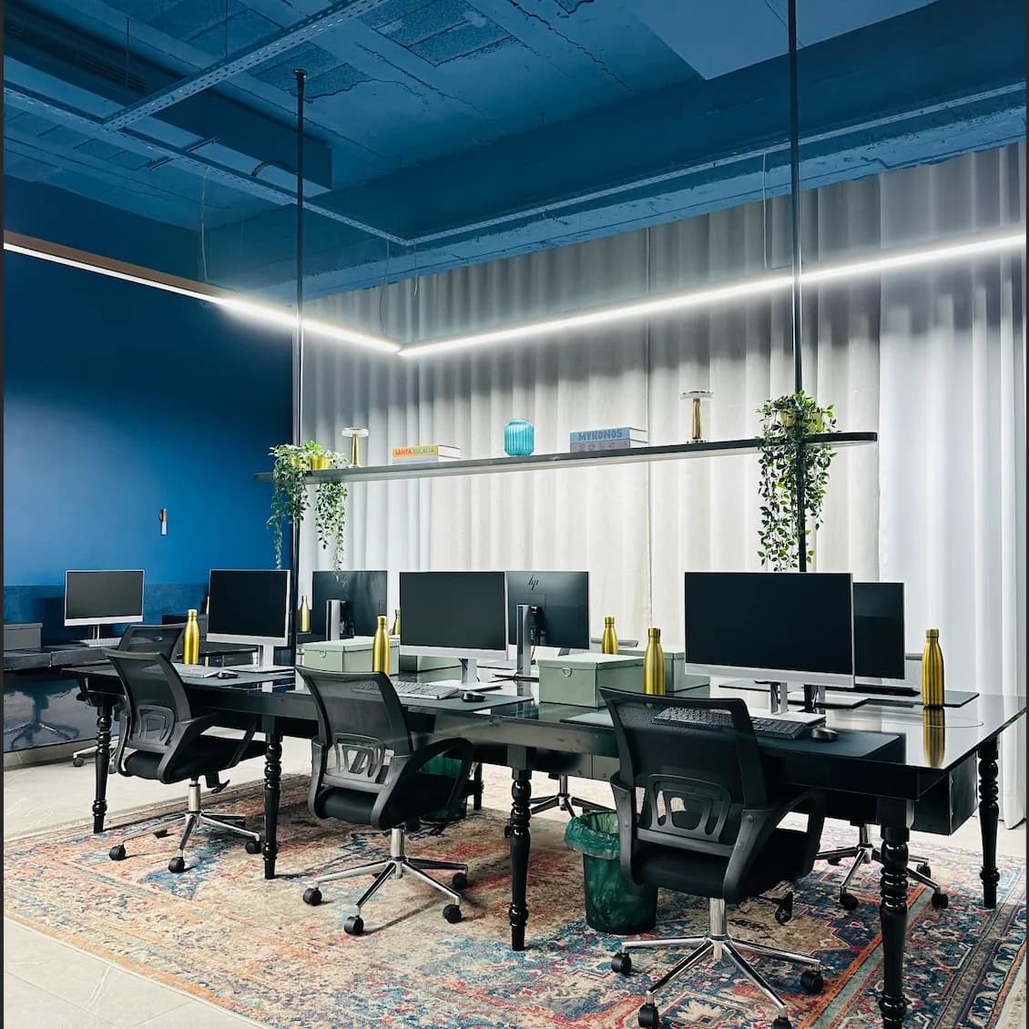 Bureau HQ - Casablanca