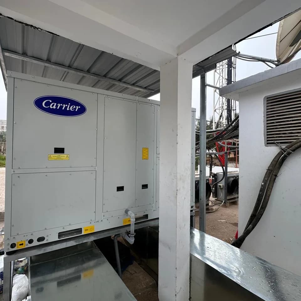 climatisation des onduleurs