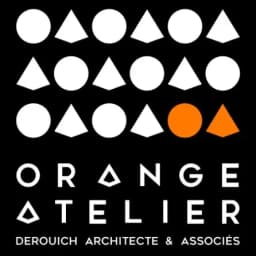 ORANGE ATELIER (Derouich Architecte & Associés)