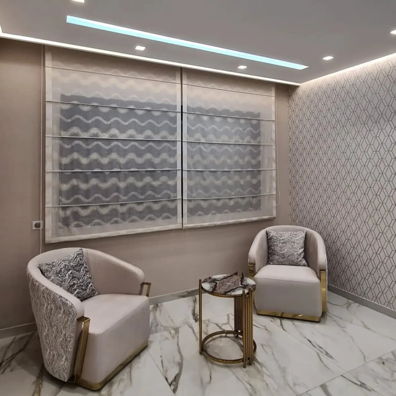 Pose de papier peint