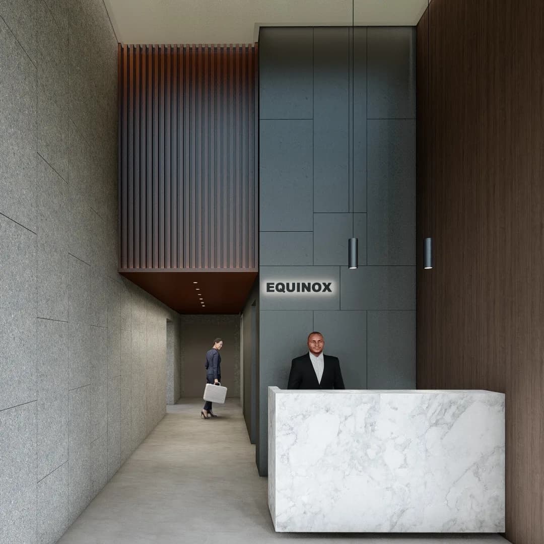 Immeuble plateaux bureaux