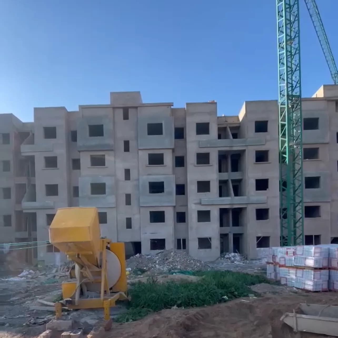 Immeubles Al Alia El Jadida