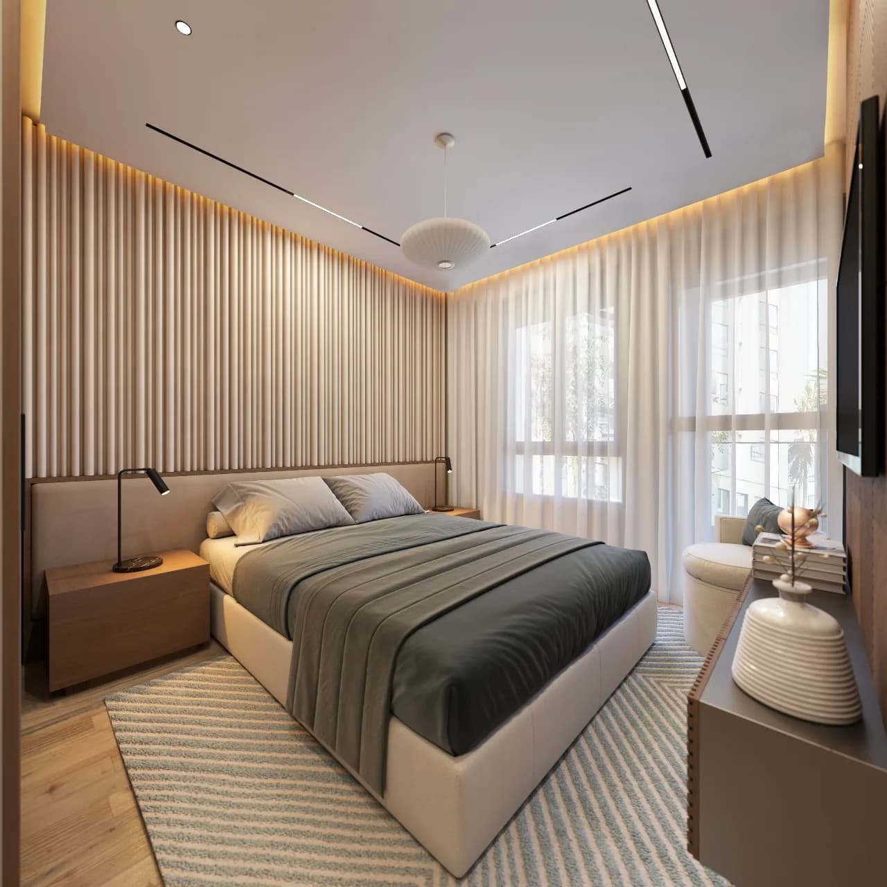 Appartement témoin martil