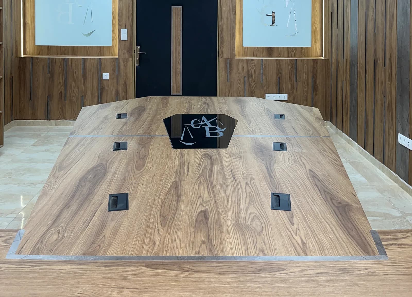 Aménagement d’un Cabinet d’Avocat 