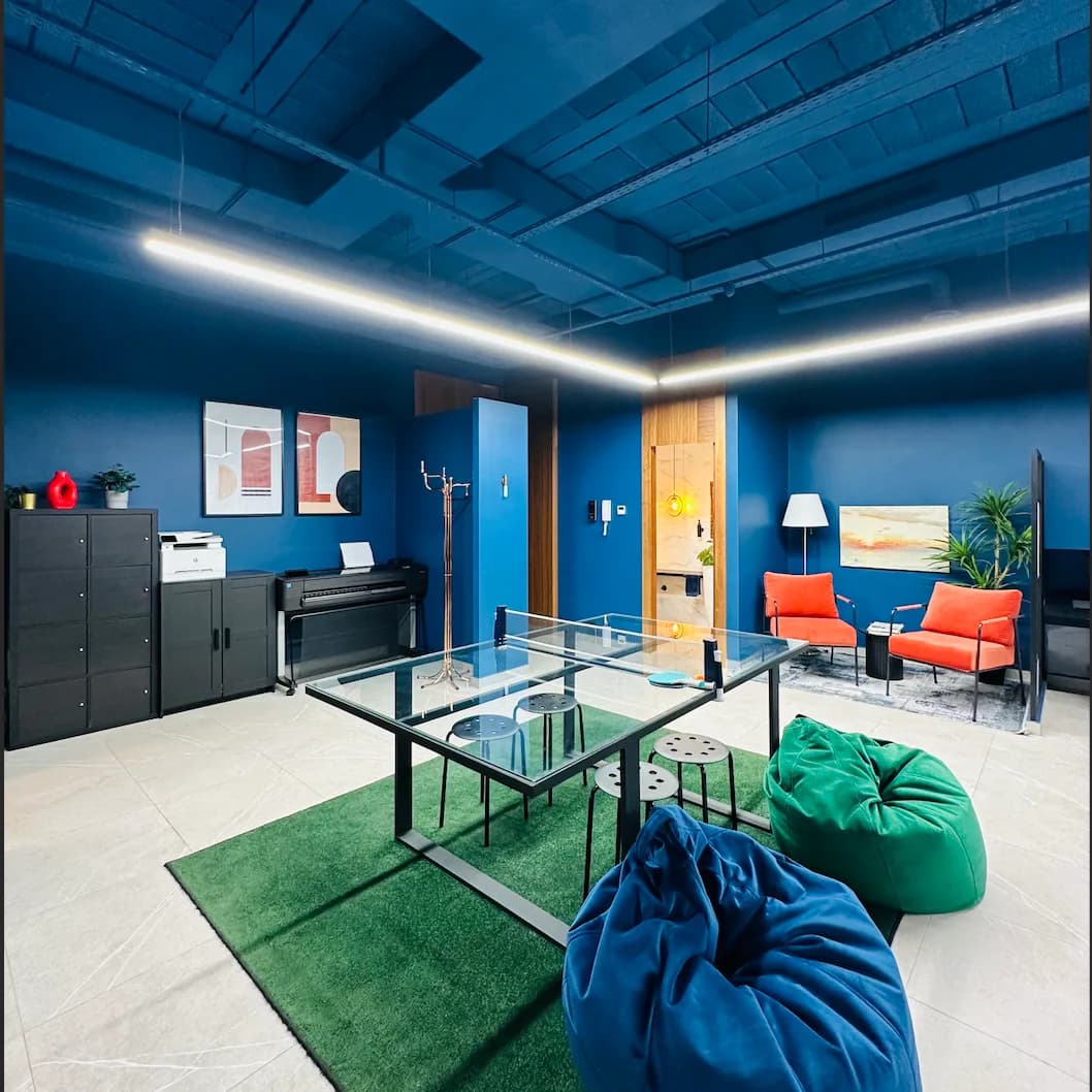 Bureau HQ - Casablanca