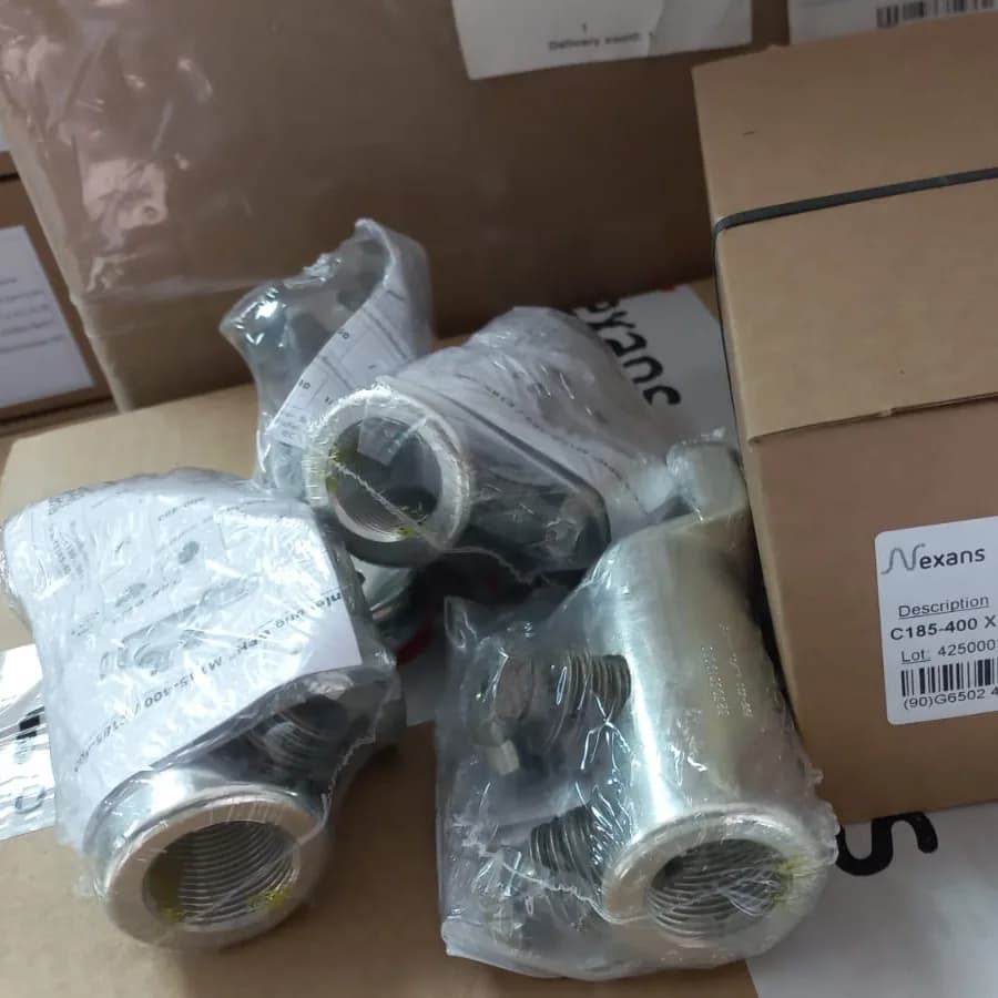 Câbles électriques 