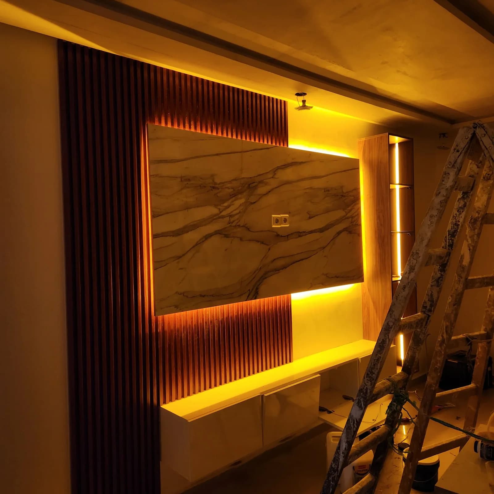 Pack de 3 (salon, entrée, chambre)