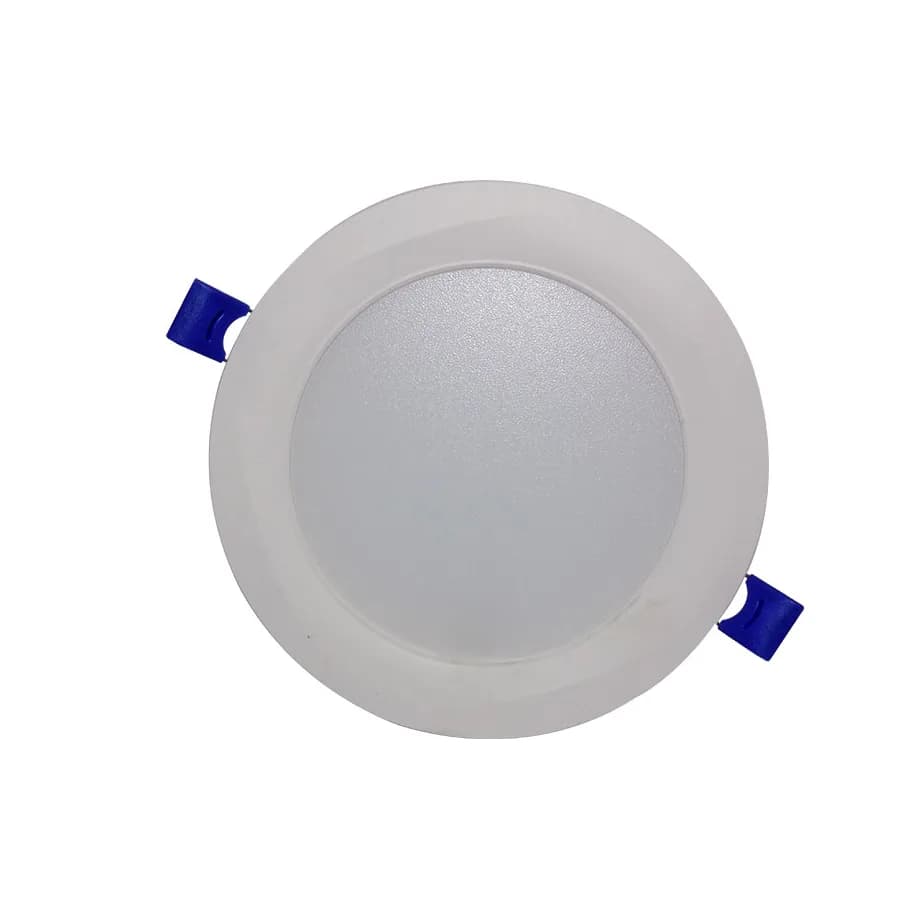 panel led encastre rond 06w