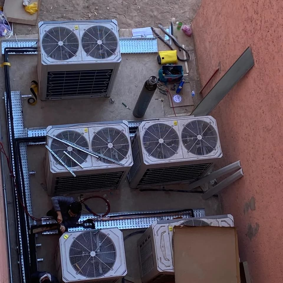 hospital mohamed 6 CHU