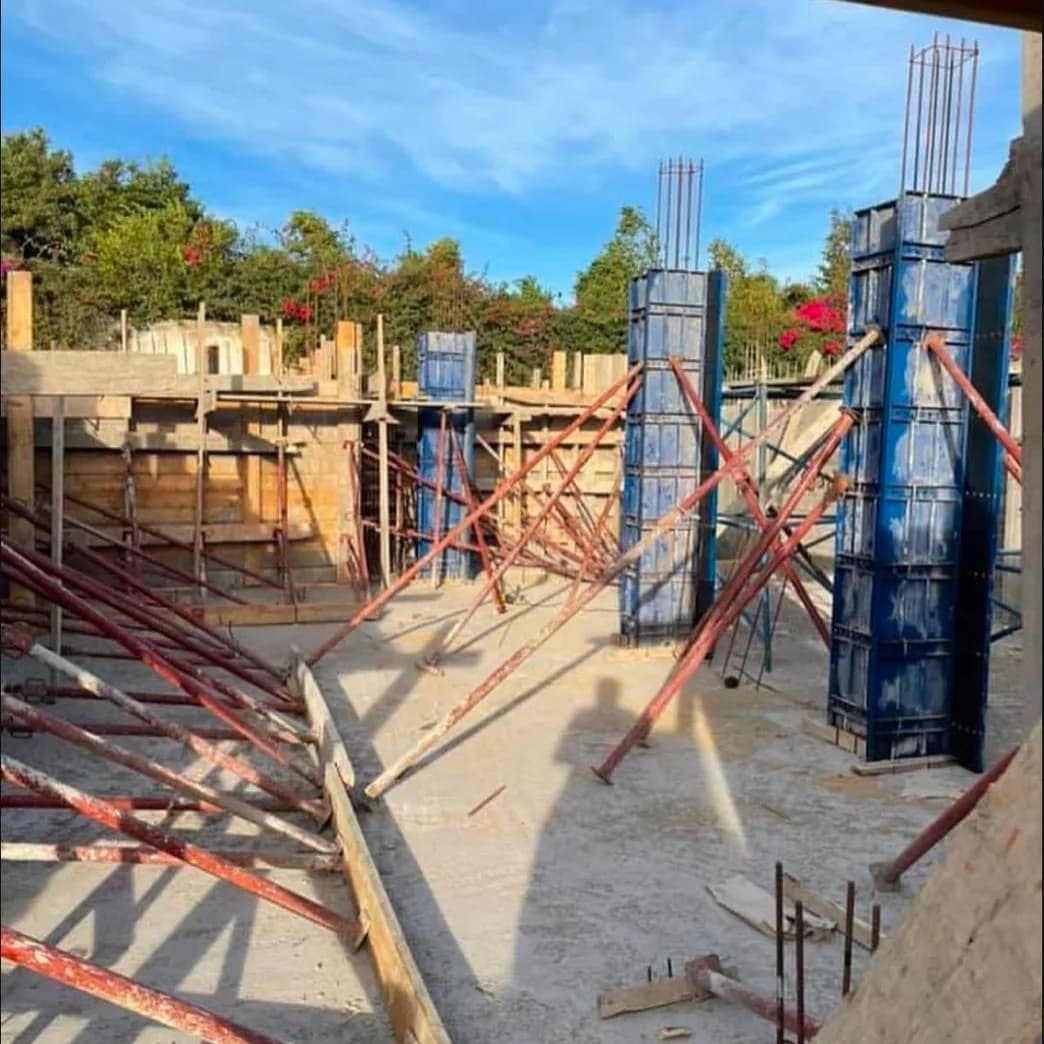 CONSTRUCTION VILLA SOUS SOL R+1