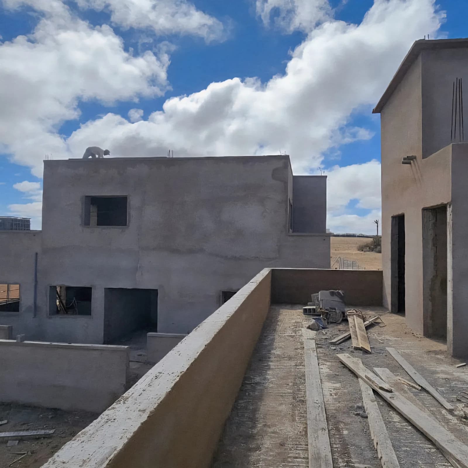 Villa Sécurisée avec autonomie en Eau​💧