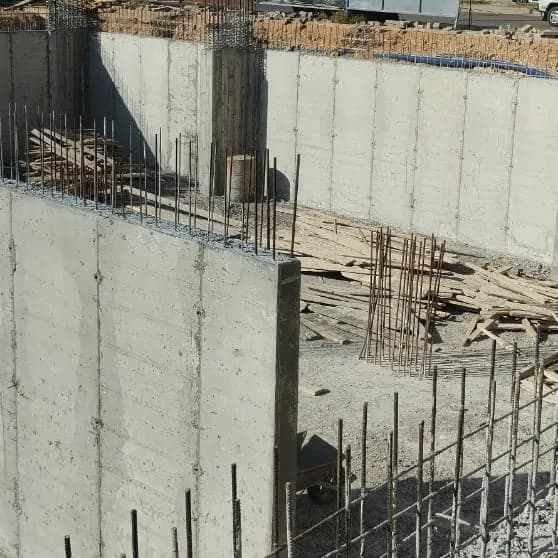 Immeuble résidentiel 