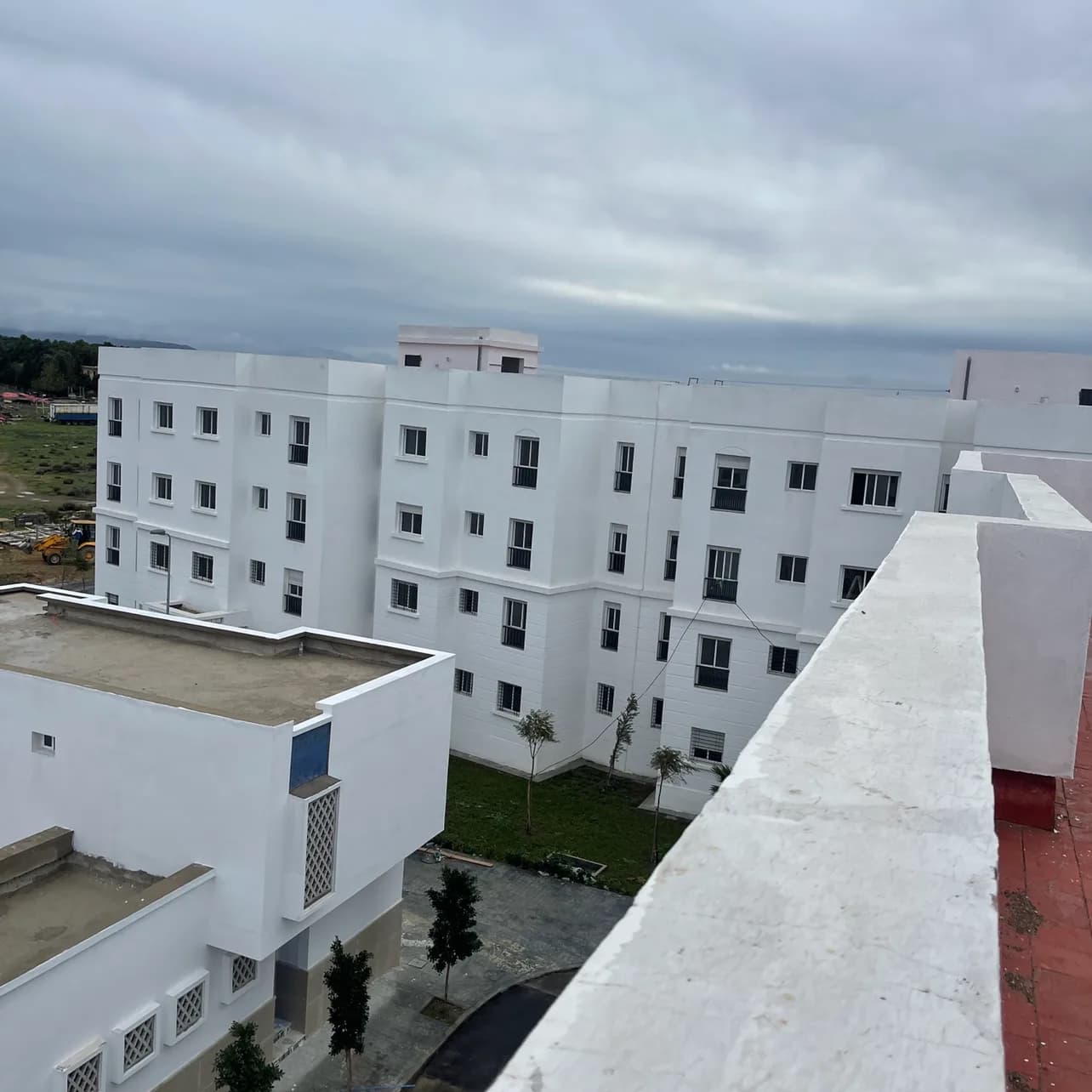 Operation Riad Andalous secteur 1 et 2