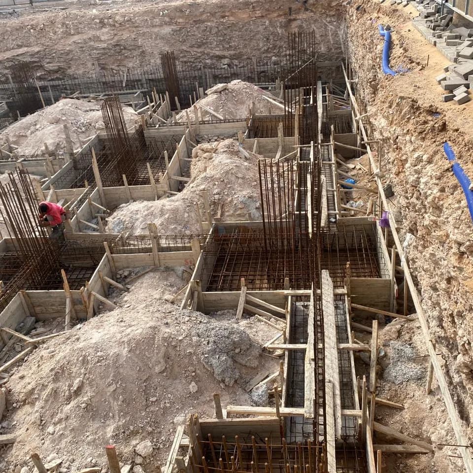 Immeuble résidentiel 