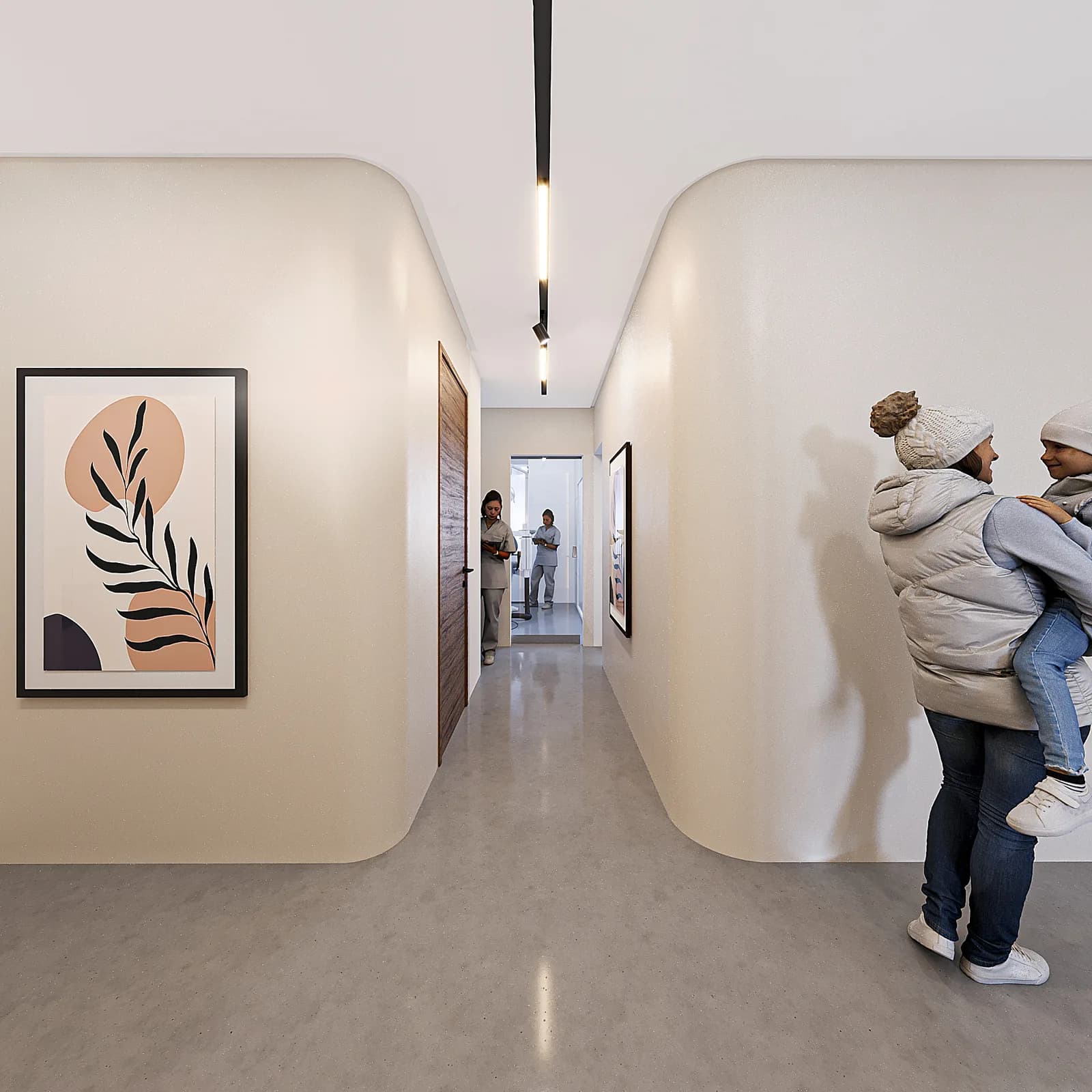 Cabinet Dentaire à Bd. Al Qods