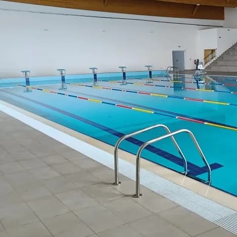 piscine semi-olympique Alhouda "AGADIR"