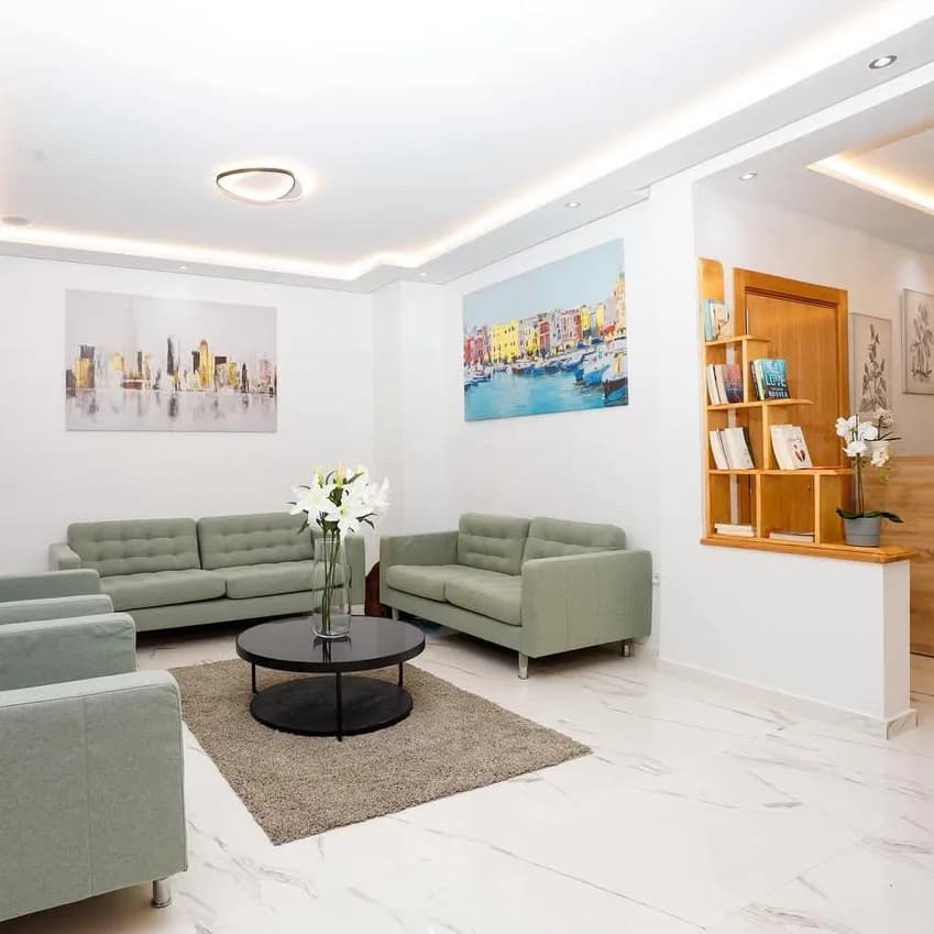 Aménagement de cabinets dentaires 