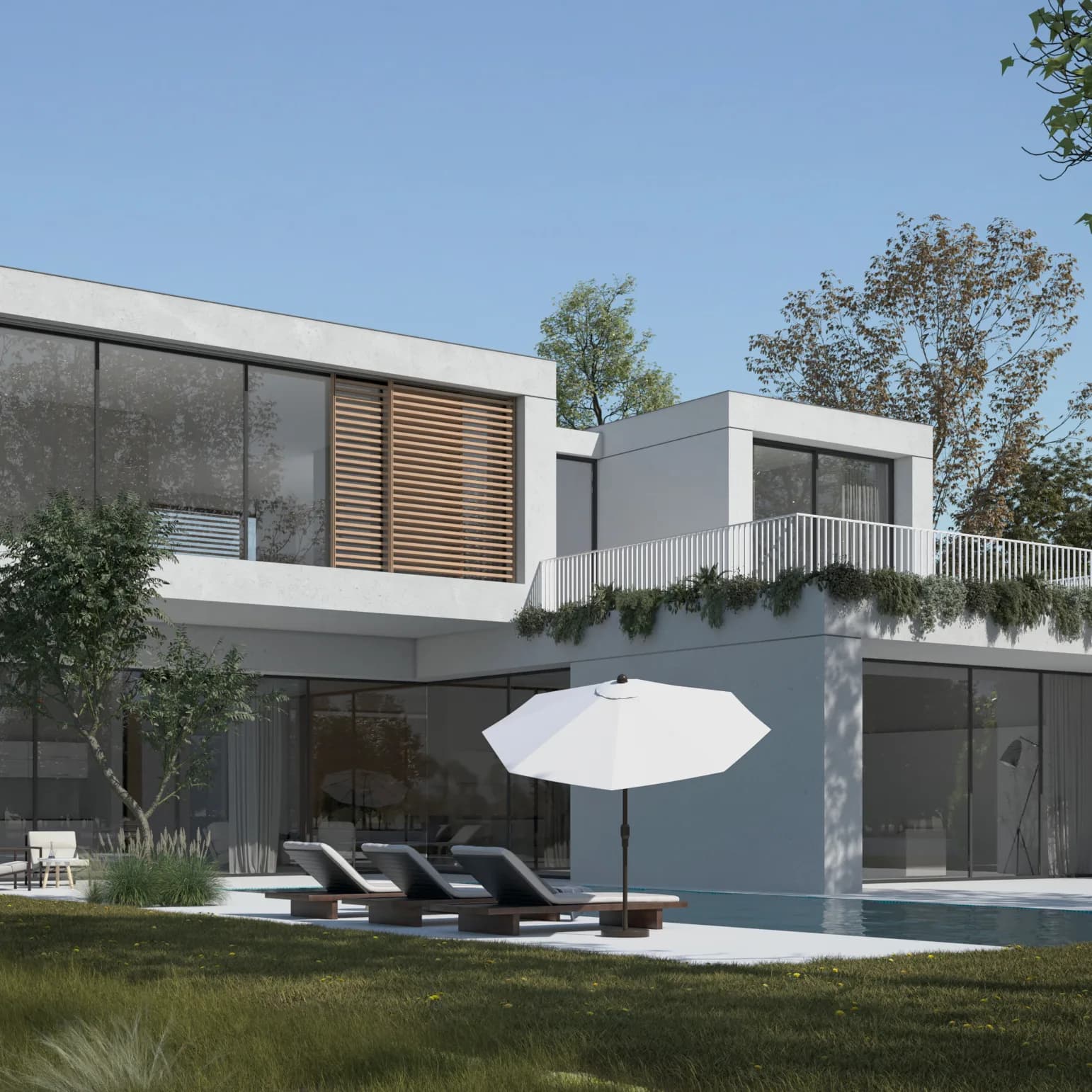 Villa B56 Benslimane