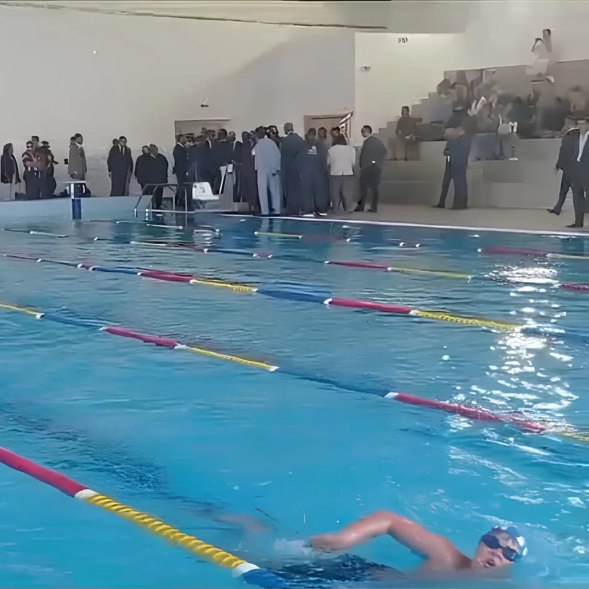piscine semi-olympique Alhouda "AGADIR"