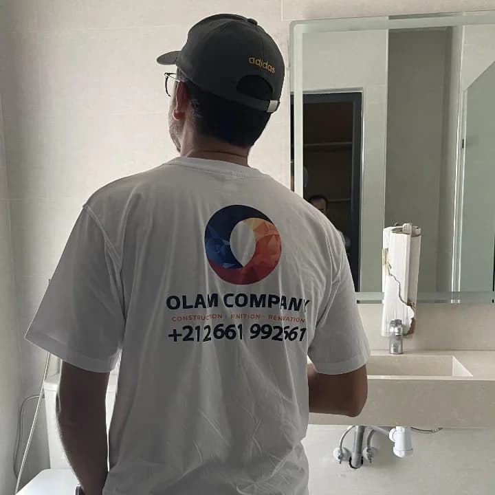 Finition d’une villa – Clé en main