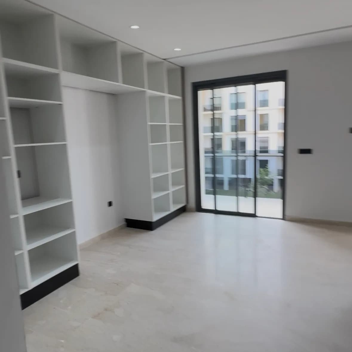 fin de chantier appartement