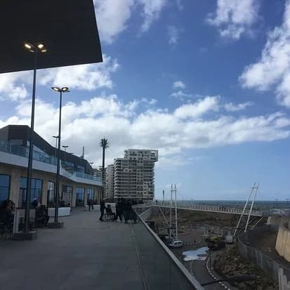 Marina Shopping Center, Casablanca