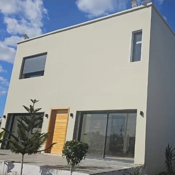 Villa en Zone Côtière 