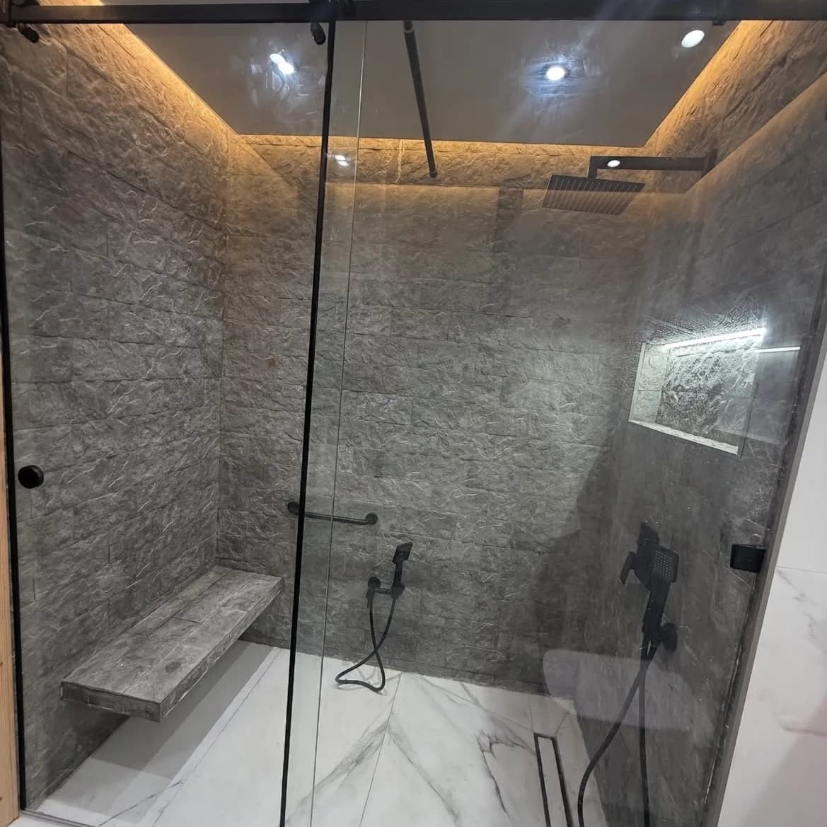 Rénovation de la salle de bain