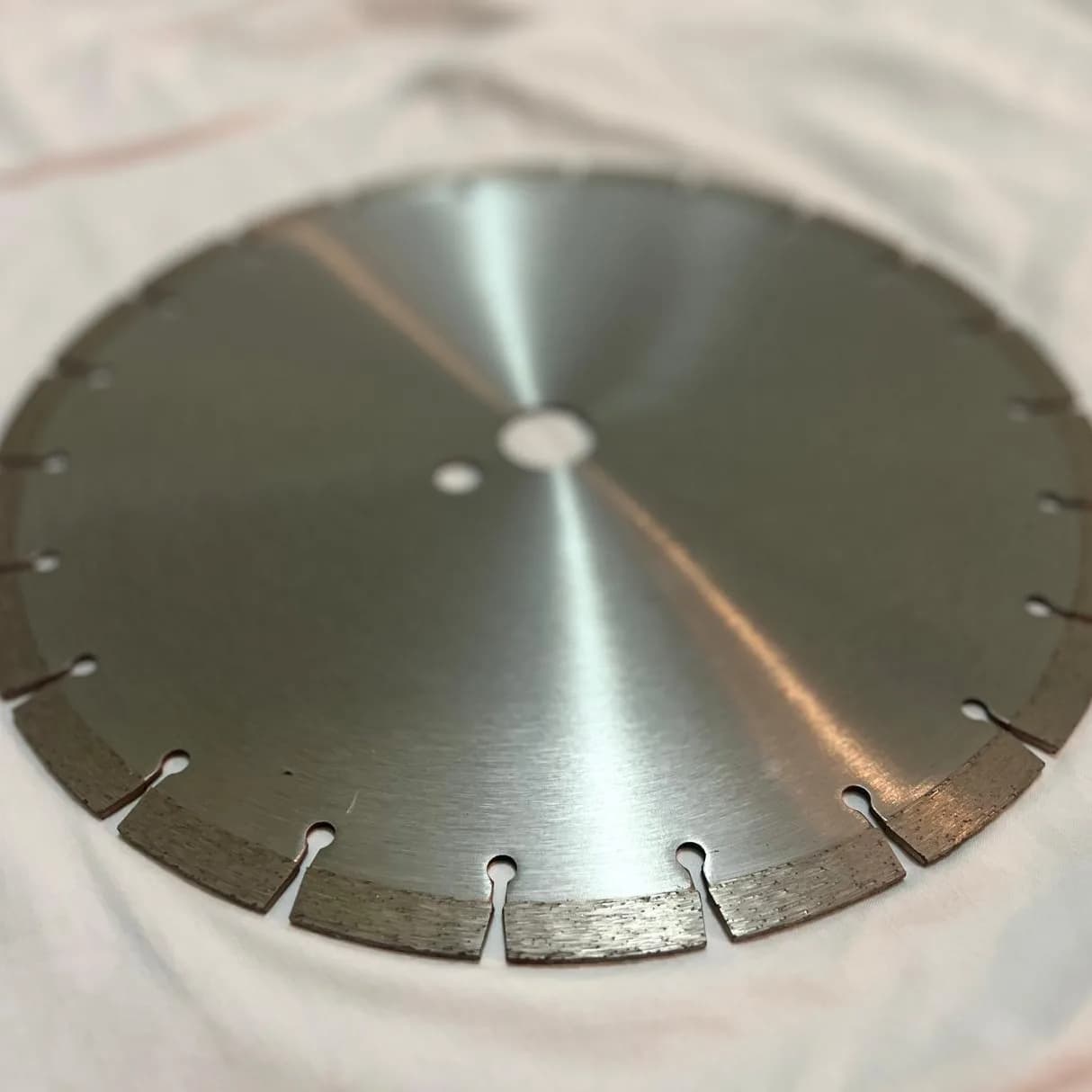 disque diamante béton 