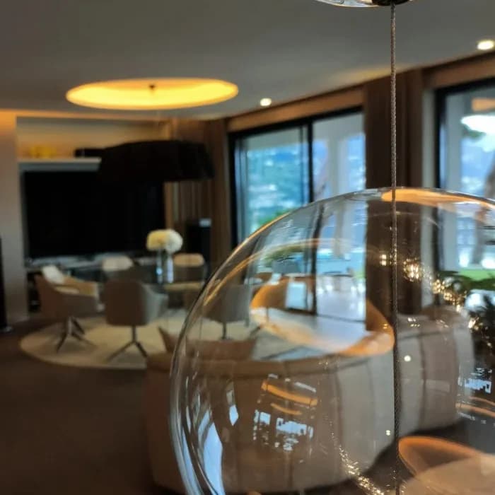 Villa M824 - Éclairage Architectural