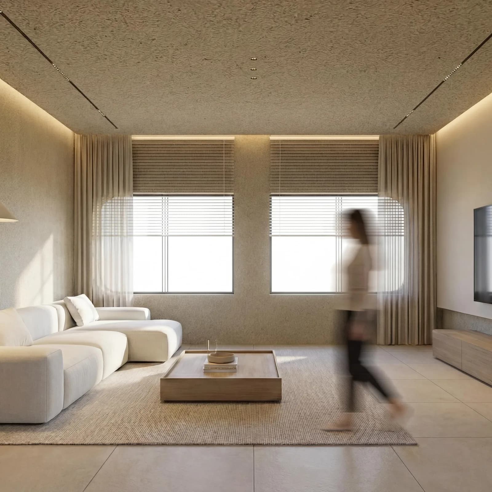 Architecture d'intérieur 