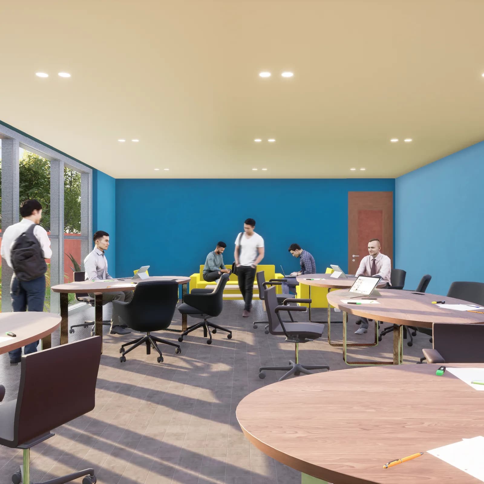 Internat Sidi Mokhtar